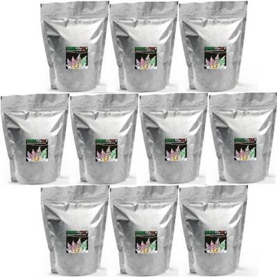 Gino Galati Ice Powder Soft Ice Powder Mixing Box with Mix 2 10.3 kg