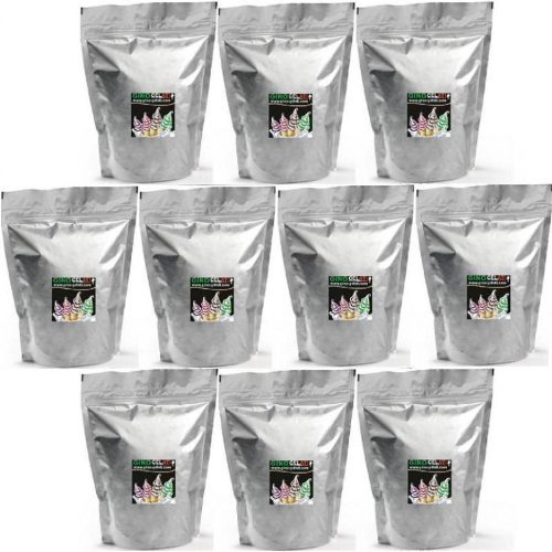 Gino Galati Ice Powder Soft Ice Powder Mixing Box with Mix 2 10.3 kg