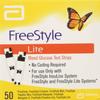 Freestyle Lite Testing Strips view 1