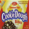 Chocolate Chip Cookie Dough Bites 88 g (Pack of 3) view 1