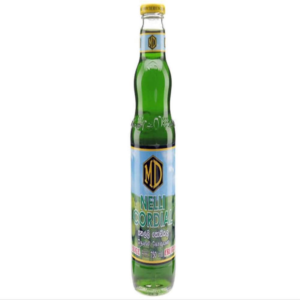 MD Nelli Cordial 750ml