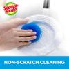 3m Scotch-Brite Multi-Purpose Plastic Scrubbing Pads 215FW view 3