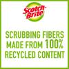 3m Scotch-Brite Multi-Purpose Plastic Scrubbing Pads 215FW view 4