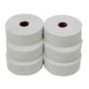 2Work 2-Ply Jumbo Toilet Roll 62mm Core (Pack of 6) view 2