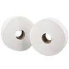 2Work 2-Ply Jumbo Toilet Roll 62mm Core (Pack of 6) view 3