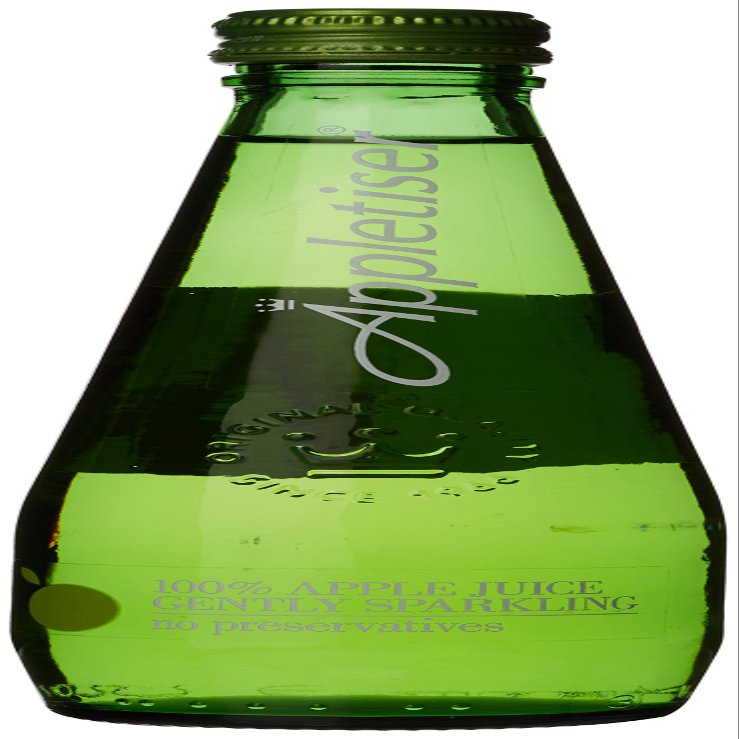 Appletiser Apple Juice Bottle 275 Ml (pack Of 24)