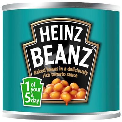 Heinz Baked Beans 200 g (Pack of 24)