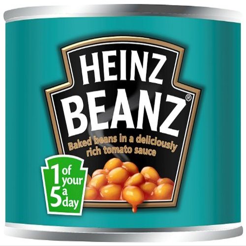Heinz Baked Beans 200 g (Pack of 24)