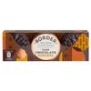 Border Dark Chocolate Gingers Biscuits 150g (Pack of 6) view 1