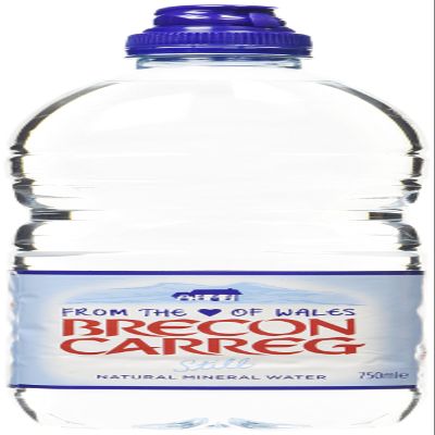 Brecon Carreg Welsh Still Natural Mineral Water 750 Ml (Pack of 15)