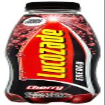 Lucozade Energy Cherry Drink 500 ml (Pack of 12)