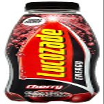 Lucozade Energy Cherry Drink 500 ml (Pack of 12)