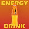 Lucozade Energy Orange Crush Drink (Pack of 12) view 2