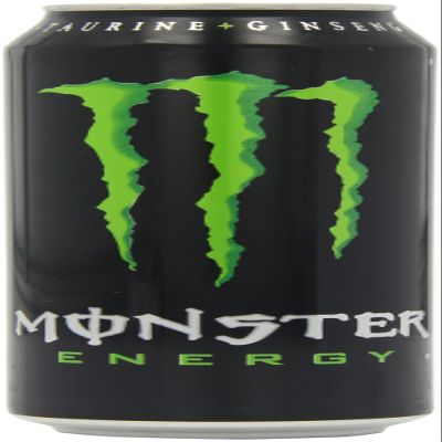 Monster Energy Can 500 ml (Pack of 8)