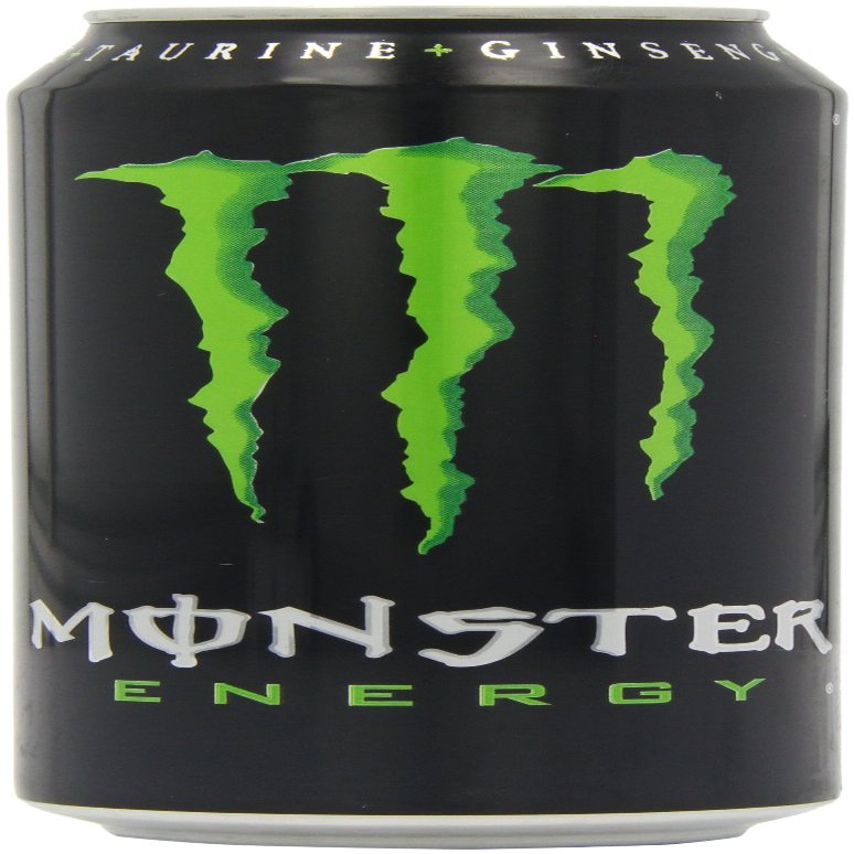 Monster Energy Can 500 ml (Pack of 8)