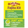 Old El Paso Smoky BBQ Fajita Kit 500g (Pack of 6) view 3