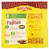Old El Paso Smoky BBQ Fajita Kit 500g (Pack of 6) view 4