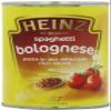 Heinz Spaghetti Bolognese, 400 g (Pack of 24) view 1