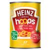 HEINZ Spaghetti Hoops, 400 g (Pack of 24), Yellow view 1