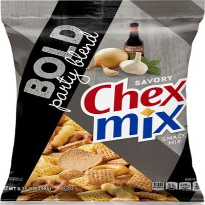 Chex Mix Bold Party Blend 8.75oz