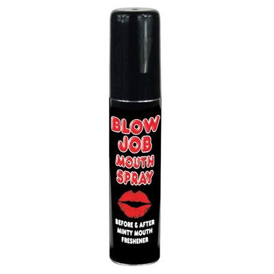 Spencer and Fleetwood BJ Spray
