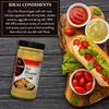 Ka'me Hot Peppered Mustard, 7.25 oz view 4