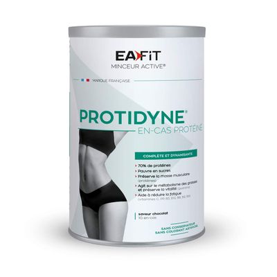 Eafit Protidyne Protein Dynamising Slimming 320g - Chocolate