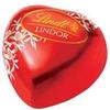50 LINDT Lindor Milk Chocolate Heart Truffles with Smooth Melting Filling view 1