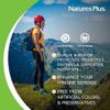 NaturesPlus GI Nutra Total Digestive Wellness - Probiotics Supplement with Prebiotics, Enzymes, Glutamine, Calcium - Vegetarian, Gluten Free - 90 Tablets view 3