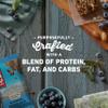 Clif Bar Pre-Workout Mix, Blueberry Crisp, Pack of 12 view 4