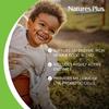 NaturesPlus Animal Parade Tummy Zyme Childrens Digestion Support - Active Enzymes, Lactase, Live Probiotics - Vegetarian, Gluten Free - Tropical Fruit Flavour, 90 Chewables view 3