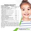 NaturesPlus Animal Parade Tummy Zyme Childrens Digestion Support - Active Enzymes, Lactase, Live Probiotics - Vegetarian, Gluten Free - Tropical Fruit Flavour, 90 Chewables view 4