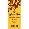 Gevalia Kaffe Traditional Roast Mild Ground Coffee 340g Bag view 1
