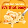 Velveeta Skillets One Pan Dinner Kit, Chicken Alfredo, 12.5 oz Box view 4