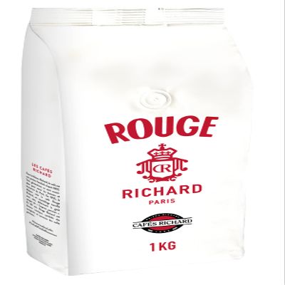 Cafes Richard Rouge 1000g Beans