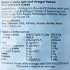 Snack a Jack Salt and Vinegar, 126 g (Pack of 8) view 2