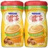 Nestle Coffee Mate Coffee Creamer - Hazelnut Flavoured Creamer - Sugar Free, 289.1g (Pack of 2) view 1