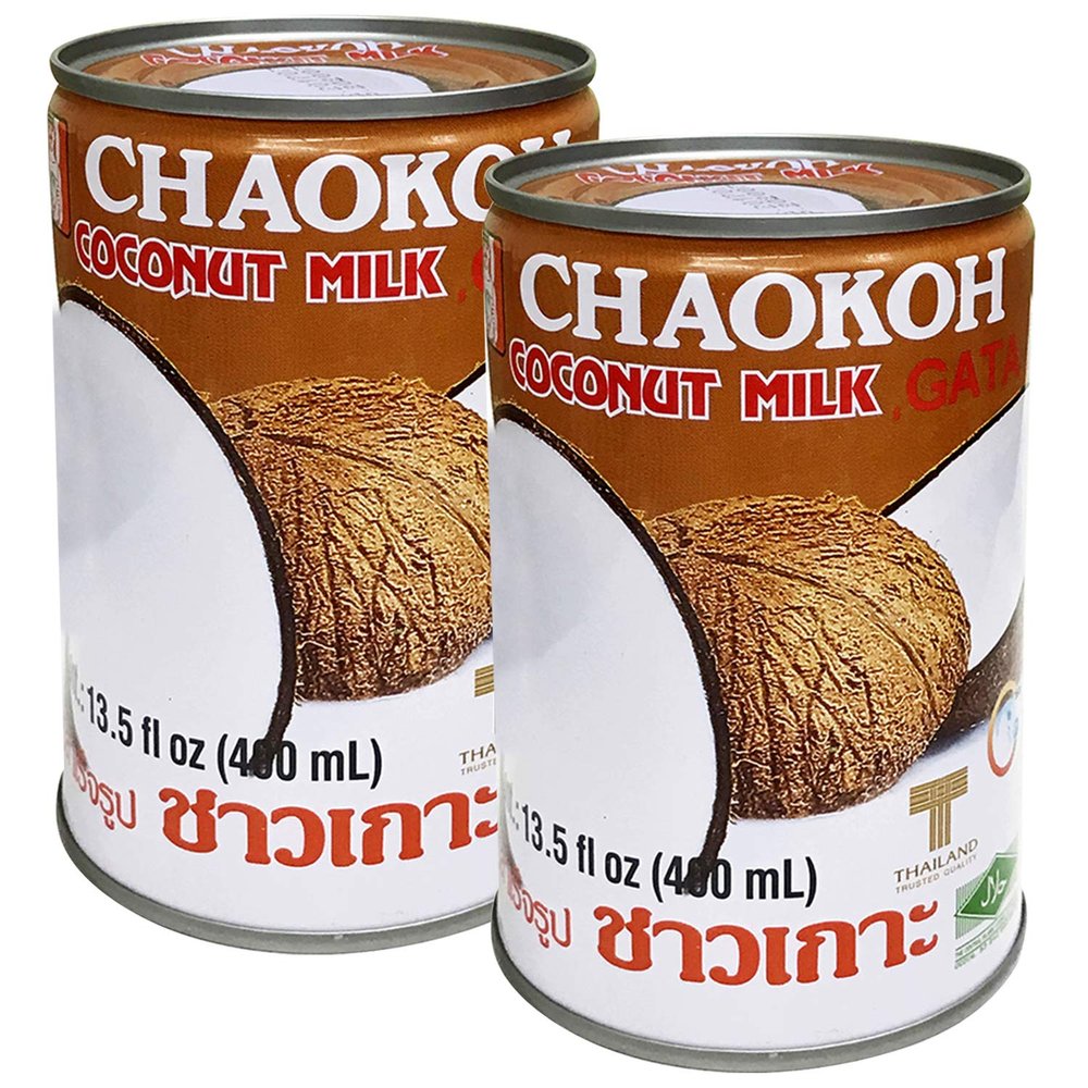 Chaokoh Coconut Milk - 400ML