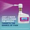 Ultra Chloraseptic Anaesthetic Throat Spray, 15ml, Blackcurrant Flavour, fast acting relief for sore throat pain view 3