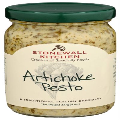 Stonewall Kitchen Pesto, Artichoke, 8 Ounce