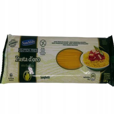 Spaghetti CORN S / G S / H PASTA D '