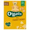 Organix Mini Cheese Crackers view 1