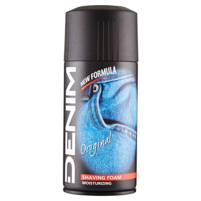 Denim Original Shaving Foam 300 ml