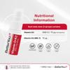 BetterYou Vitamin D3 K2 Oral Spray, Fast Acting Vitamin D 3000 IU + Vitamin K2 (MK7) Supplement, Supports Bones, Teeth, Immune System & Blood Clotting, 1-Month Supply, Natural Peppermint Flavour view 3