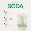 500ml Indian Tonic Concentrate - Zero Sugar - Quinine Infused - Makes 12.5 Litres of Sugar Free Soft Drink - Add to Carbonated or Sparkling Water for Fizzy Beverage view 3