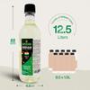 500ml Indian Tonic Concentrate - Zero Sugar - Quinine Infused - Makes 12.5 Litres of Sugar Free Soft Drink - Add to Carbonated or Sparkling Water for Fizzy Beverage view 4