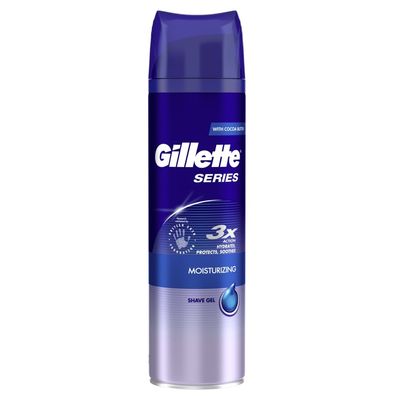Gillette Series Conditioning Shave Gel 200ml