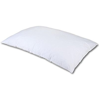 100% White Siberian Down New Duck Feather Duvet 155x220 2700 g beige