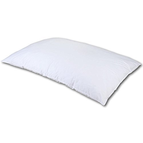 100% White Siberian Down New Duck Feather Duvet 155x220 2700 g beige