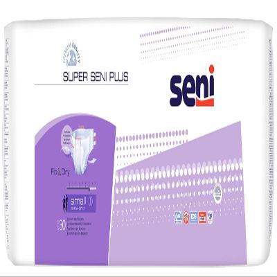 3x Super Seni Plus Inkontinenzhosen, Gre S - 30 Stck - B007EO899O | Packung (30 Stck)